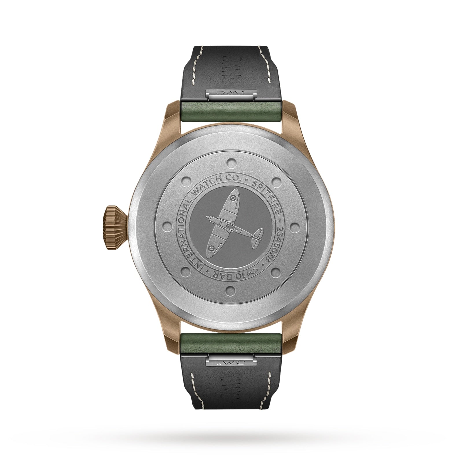 Big Pilot's Watch 43 Spitfire