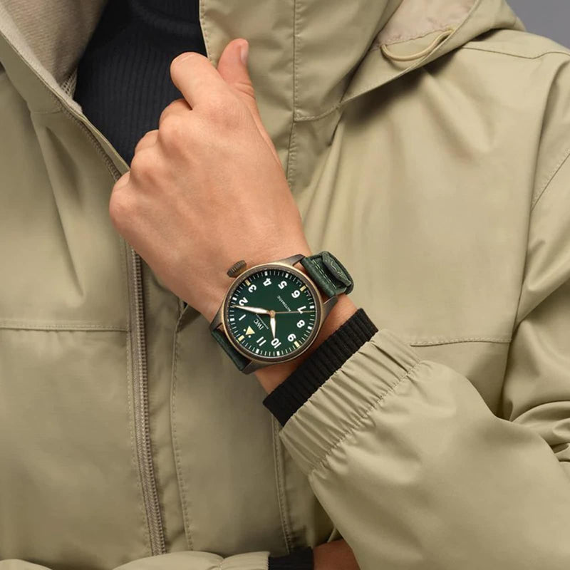 Big Pilot's Watch 43 Spitfire