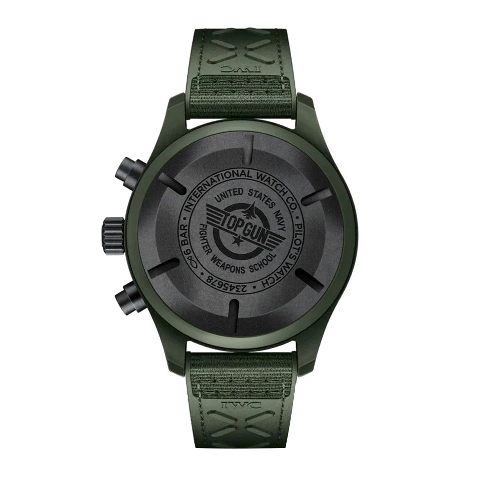 Pilot’s Watch Chronograph TOP GUN Edition “Woodland”