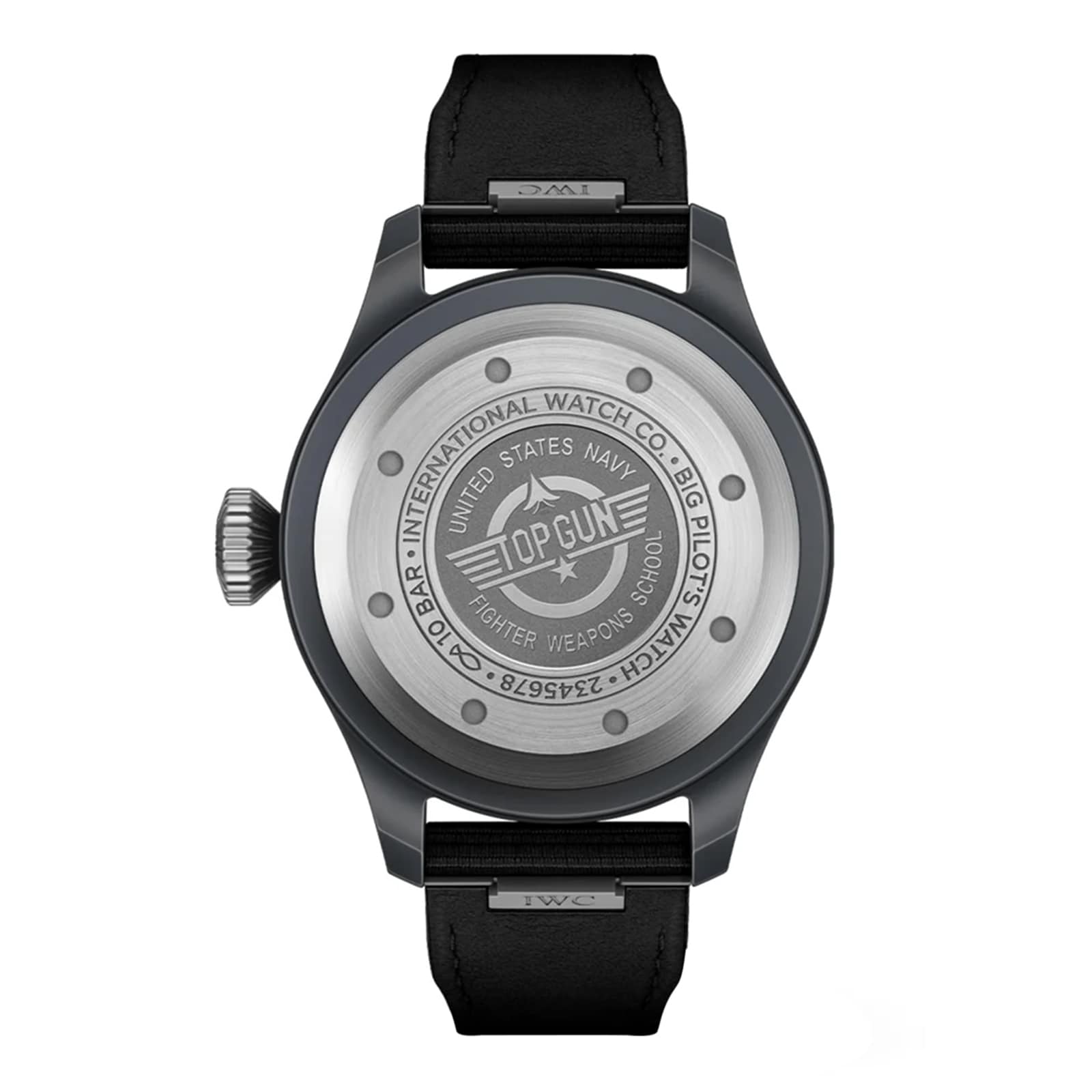 Big Pilot's Watch 43 Top Gun