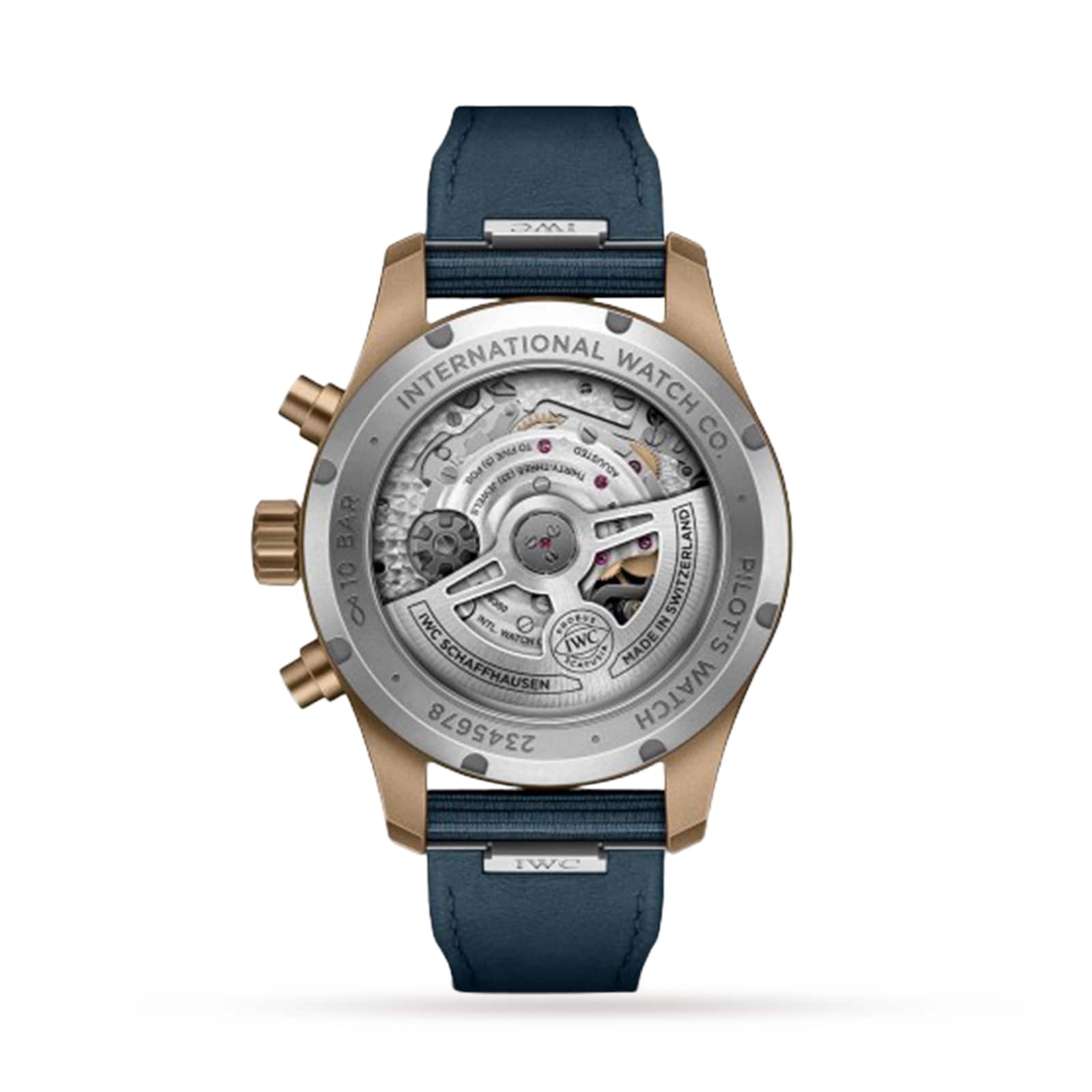 Pilot's Watch Chronograph 41