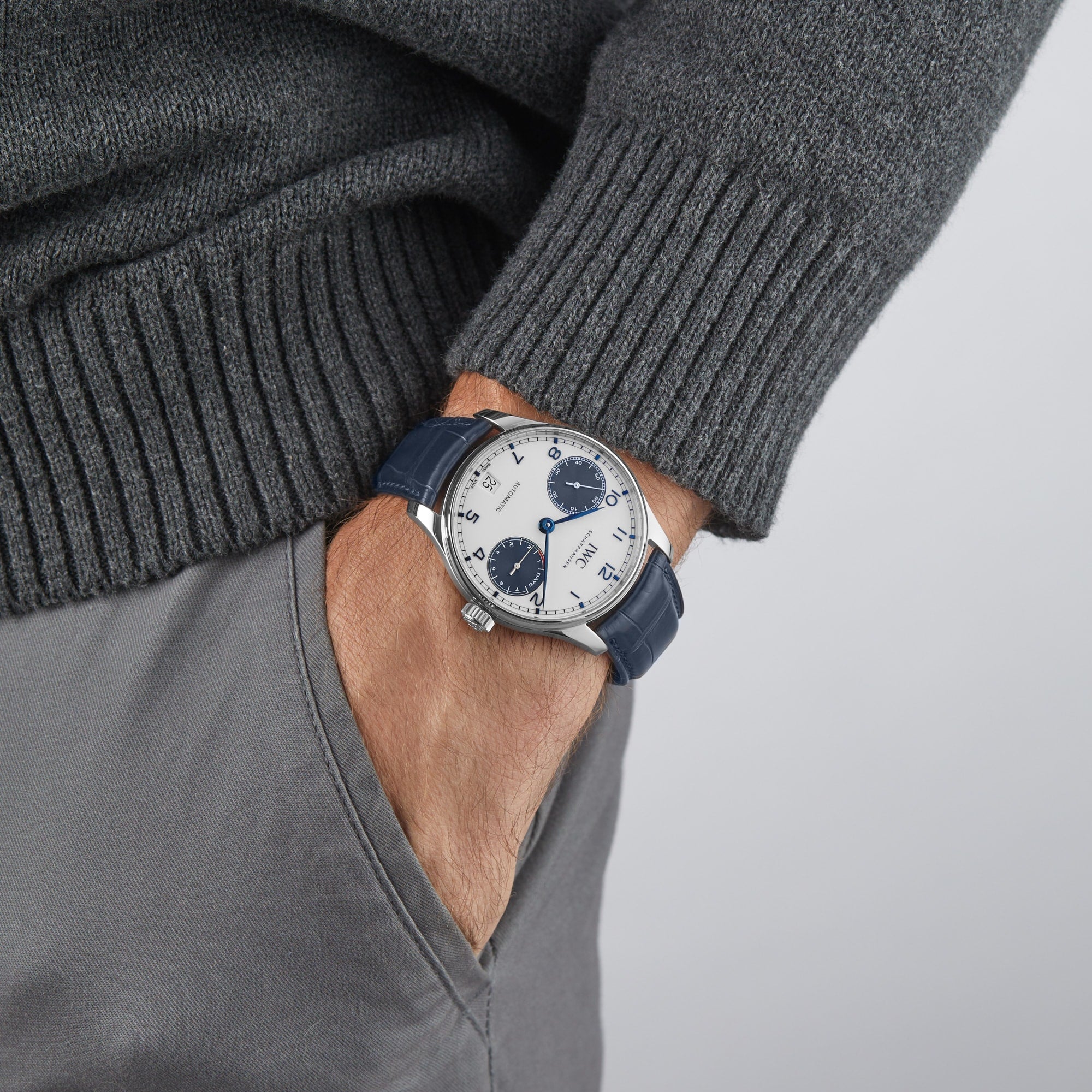 Portugieser Automatic