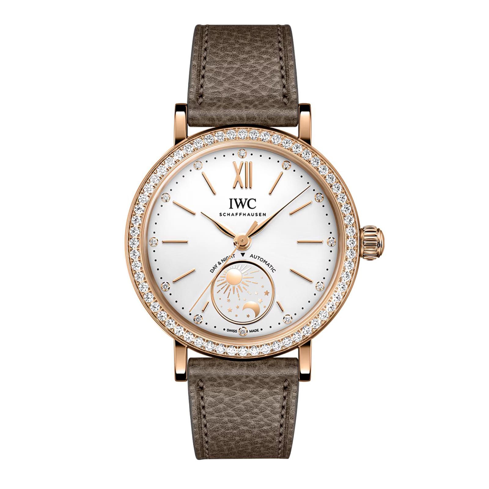 Portofino Automatic Day & Night 34