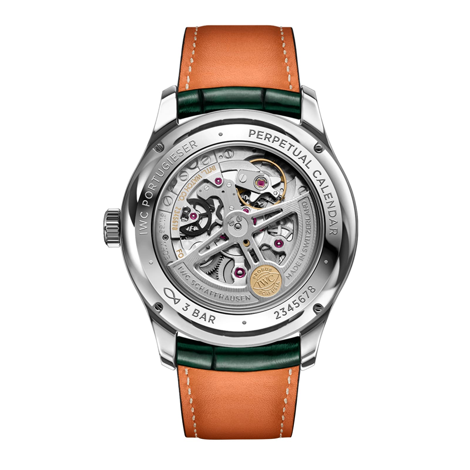 Portugieser Perpetual Calendar 42