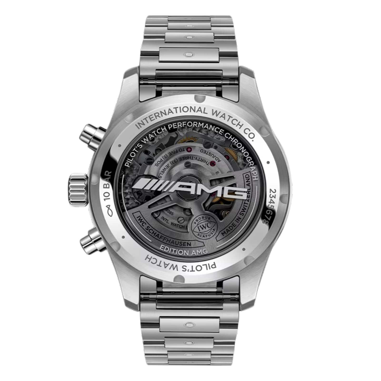 Pilot's Watch Performance Chronograph 41 AMG