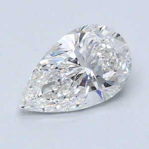 1.79 Carat E SI2 Pear Diamond