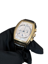 Breguet Heritage Chronograph 18K Rose Gold Men's Watch