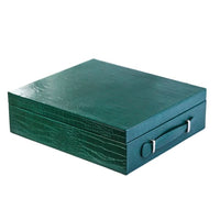 18 Watch Stackable Green Tray