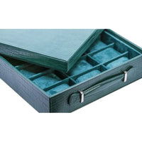 18 Watch Stackable Green Tray