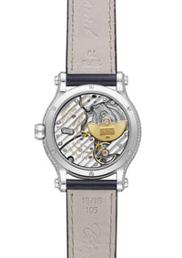 Chopard Happy Sport Joaillerie Ethical 18K White Gold & Diamonds Ladies Watch