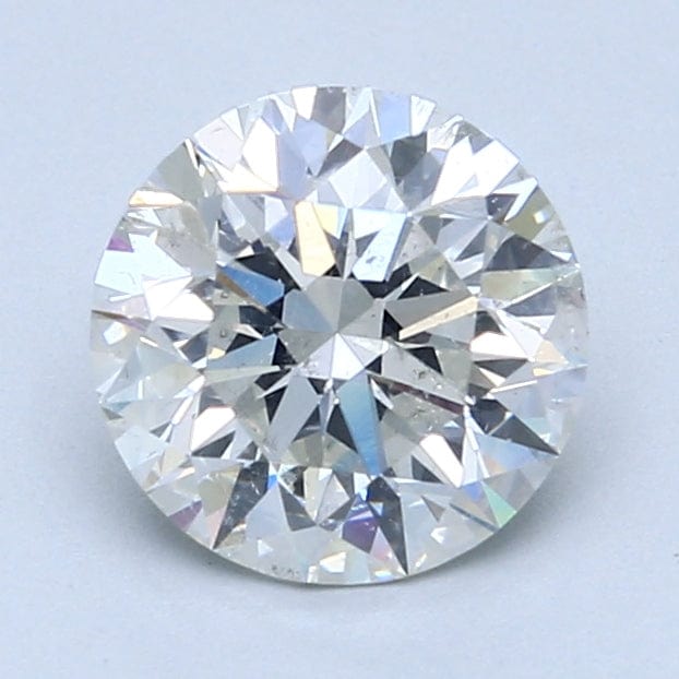 1.80 Carat H SI2 Round Diamond