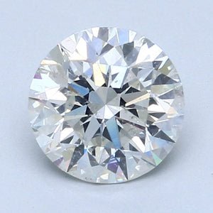 1.80 Carat H SI2 Round Diamond