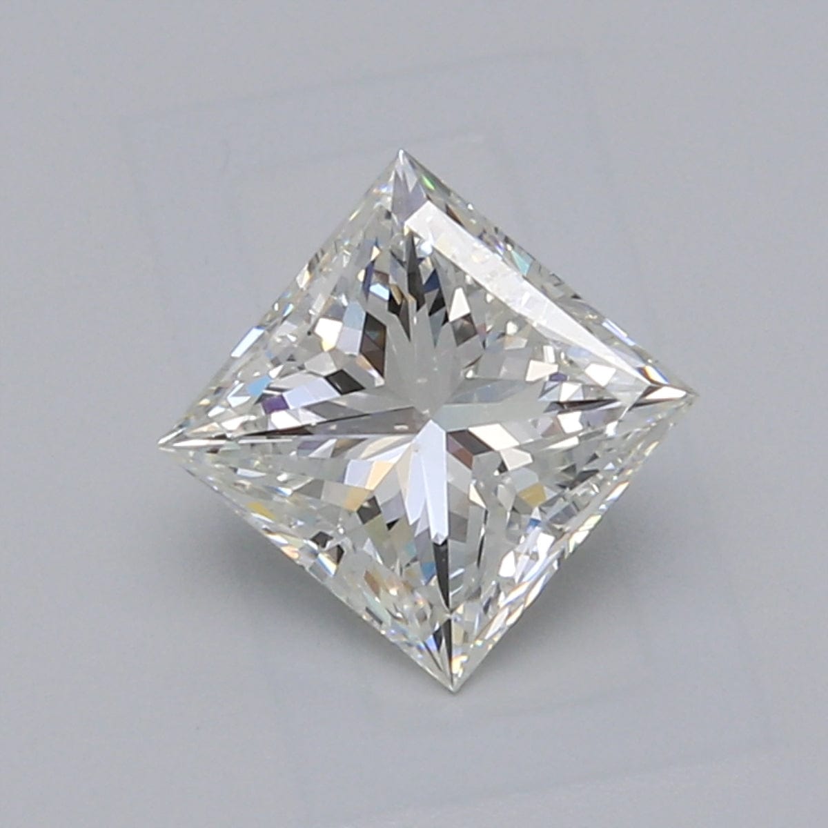 1.80 Carat I SI1 Princess Cut Diamond