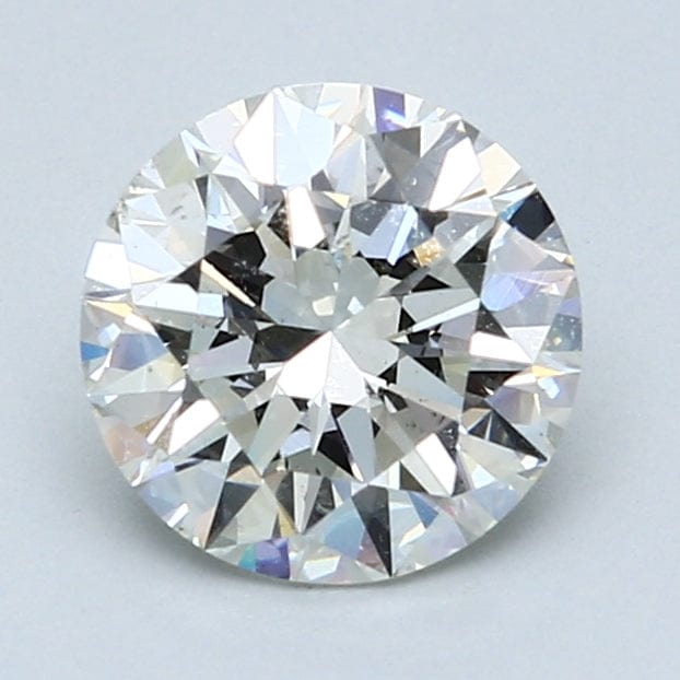 1.80 Carat J SI1 Round Diamond