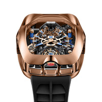 Bugatti Chiron Tourbillon
