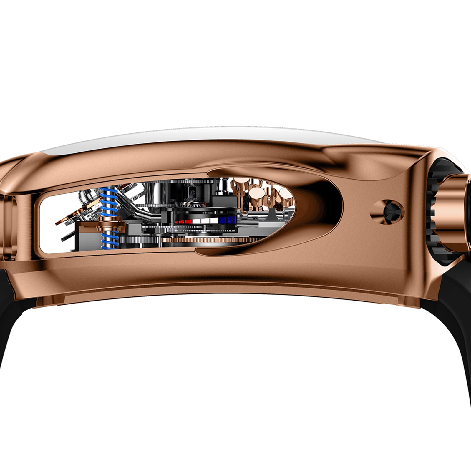 Bugatti Chiron Tourbillon