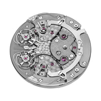 Mirrored Force Resonance Manufacture Edition Blue