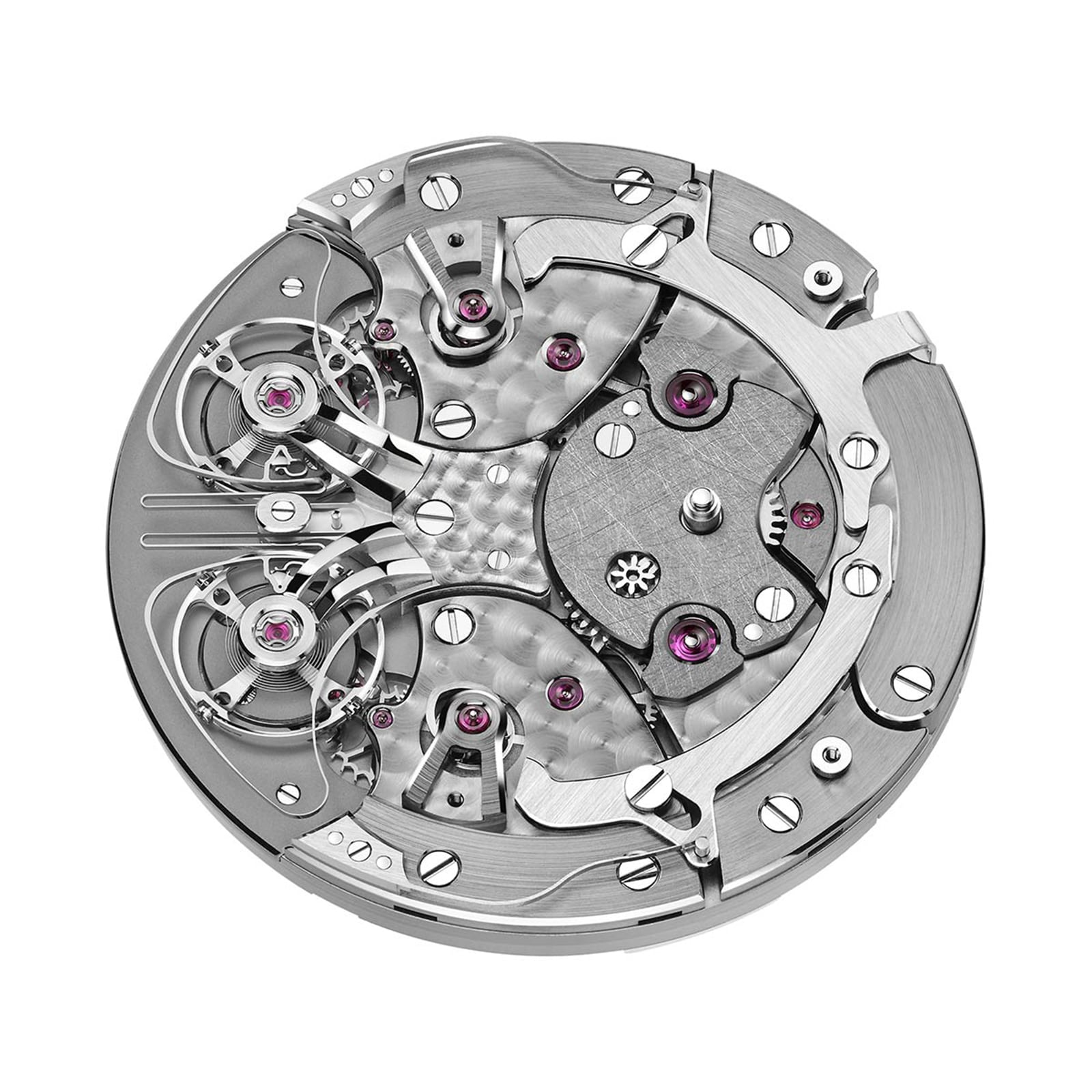 Mirrored Force Resonance Manufacture Edition Blue