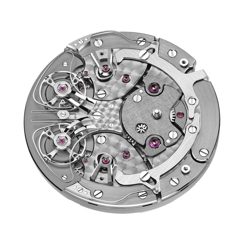 Mirrored Force Resonance Manufacture Edition Blue