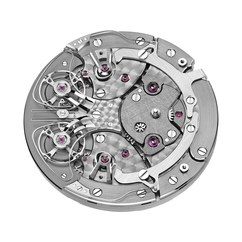 Mirrored Force Resonance Manufacture Edition Green