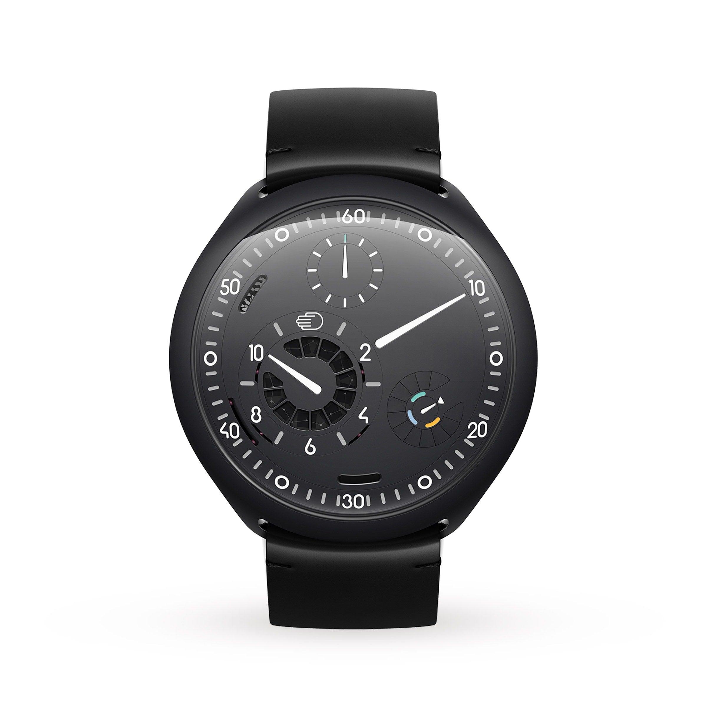 TYPE 2 Anthracite