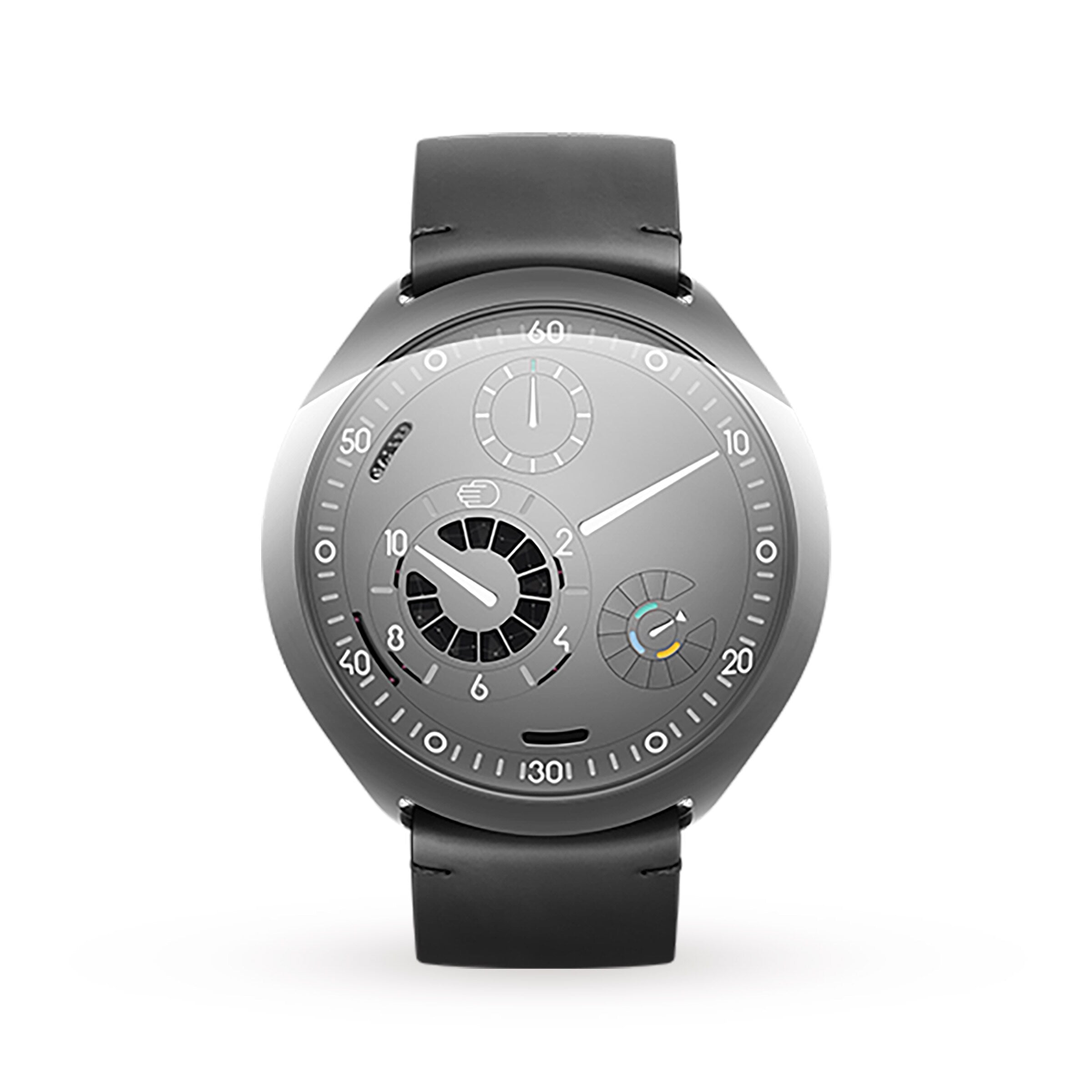 TYPE 2 Grey