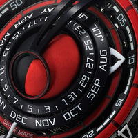 Moon Runner Red Magma