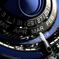 Moon Runner Supernova Blue