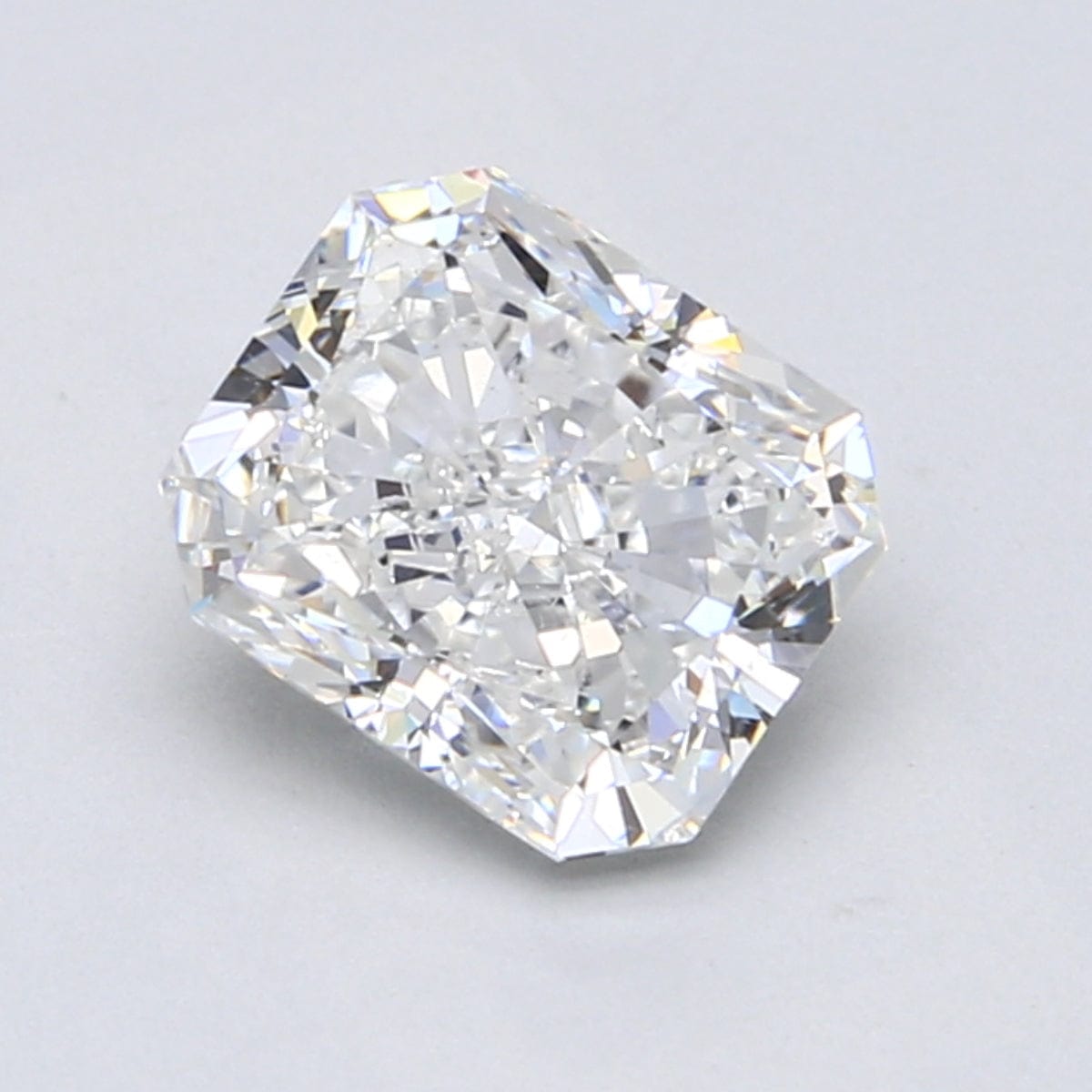 1.85 Carat F VS2 Radiant Diamond