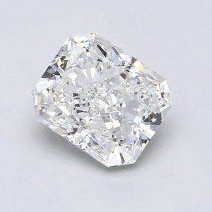 1.85 Carat F VS2 Radiant Diamond