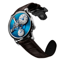 Legacy Machine LM101 Steel Blue