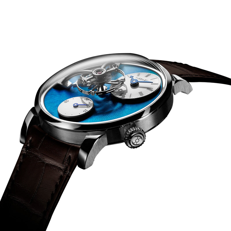 Legacy Machine LM101 Steel Blue