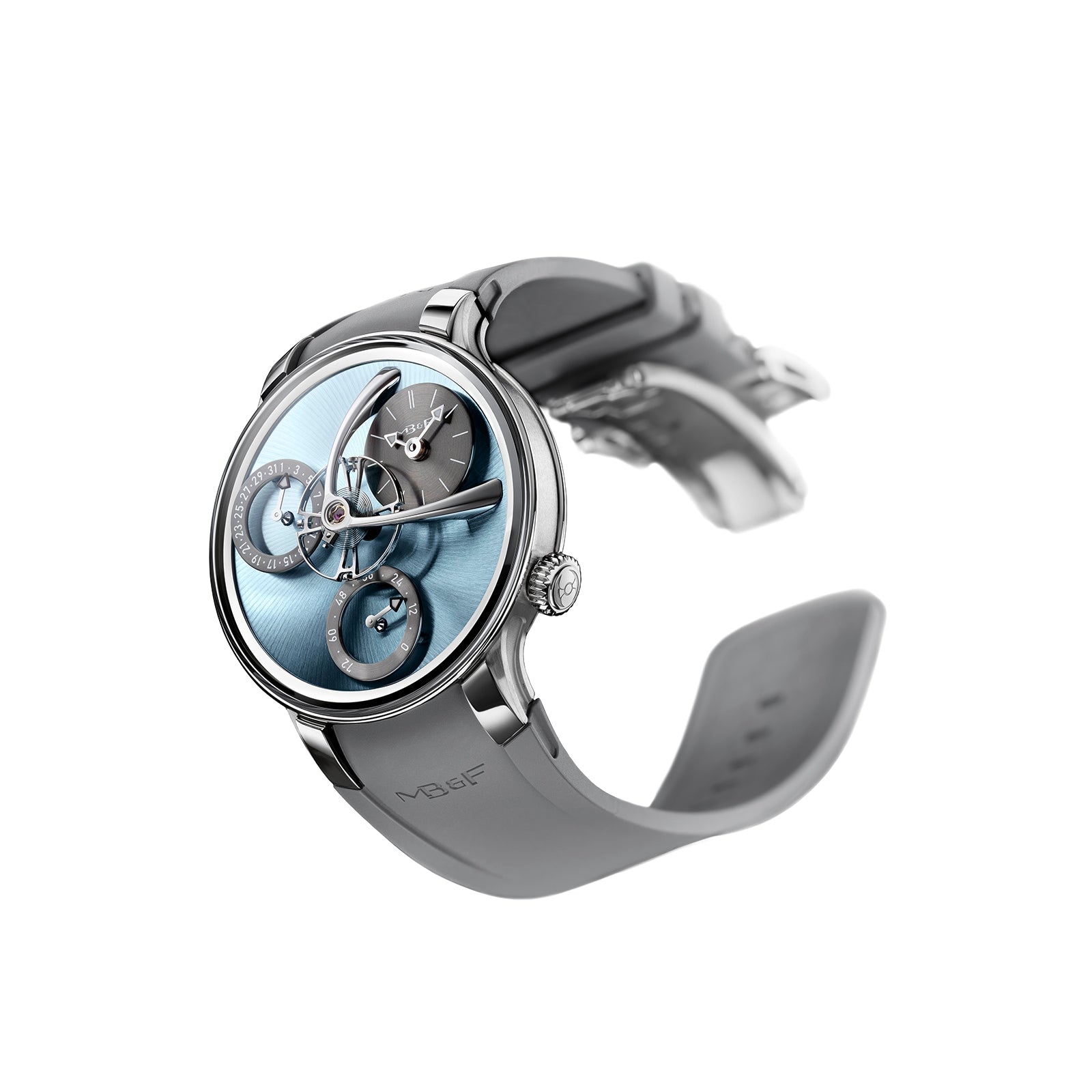 Legacy Machine Split Escapement EVO