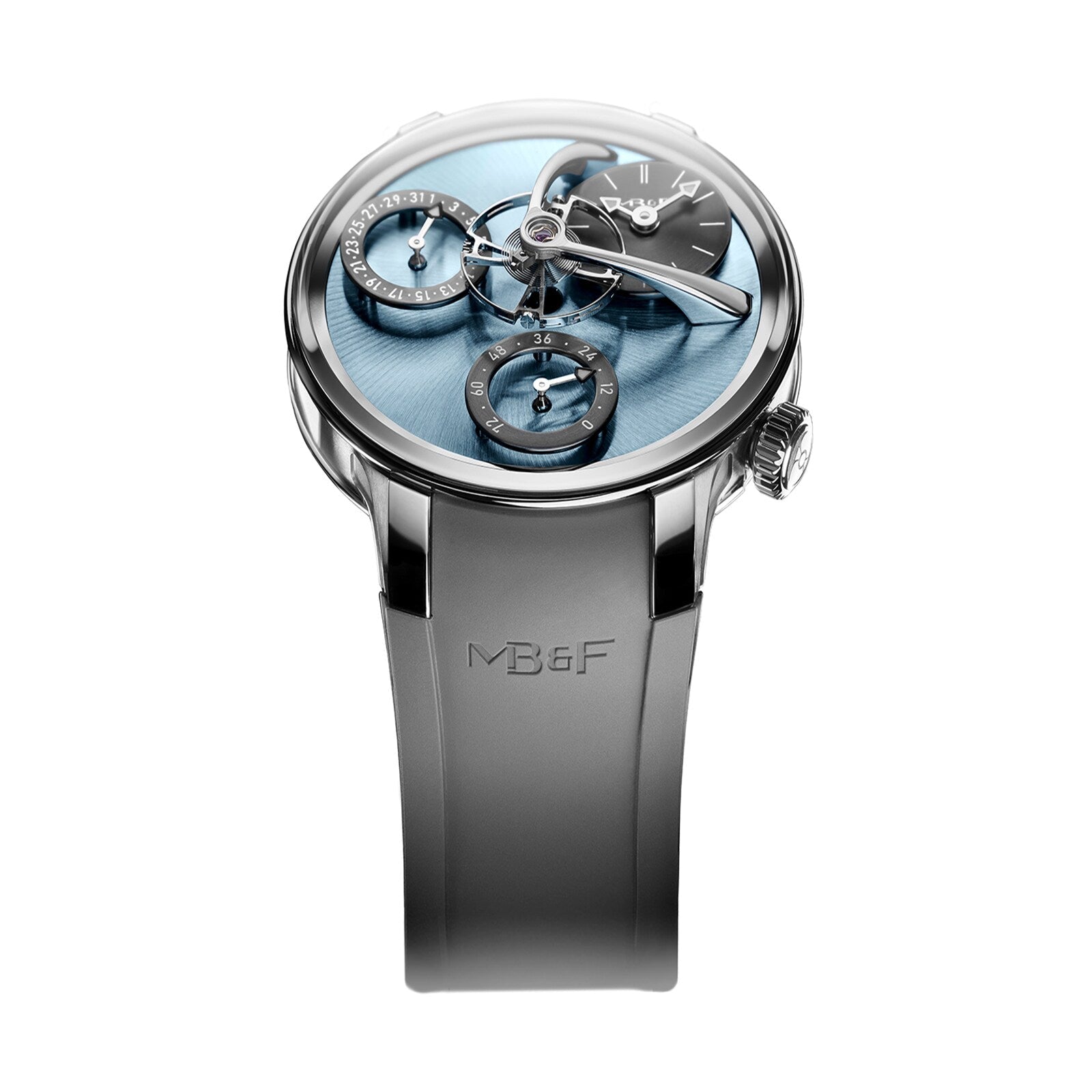 Legacy Machine Split Escapement EVO