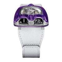 HM8 Mark 2 Titanium Limited Edition Watch