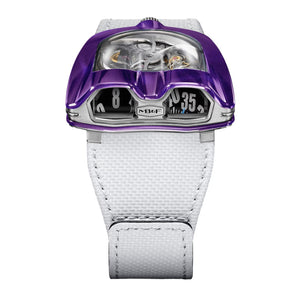 HM8 Mark 2 Titanium Limited Edition Watch