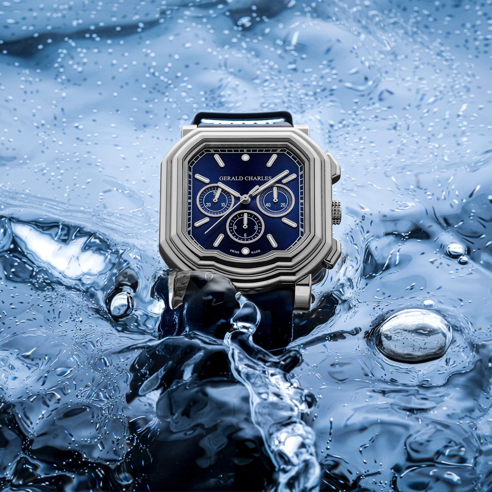 Maestro 3.0 Chronograph