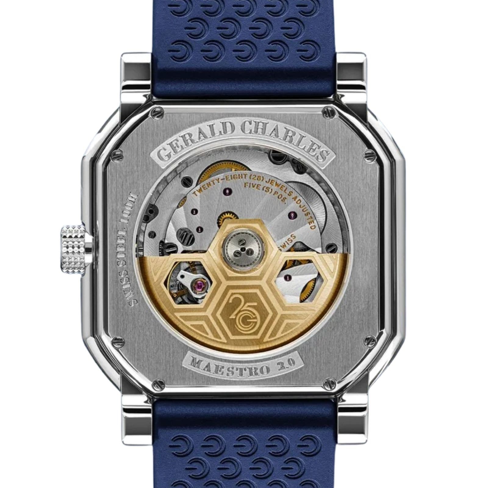 Maestro 2.0 Ultra-Thin Lapis Lazuli