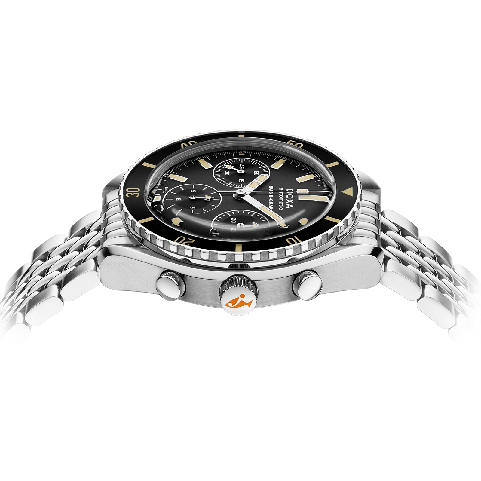 Sub 200 C-Graph Sharkhunter