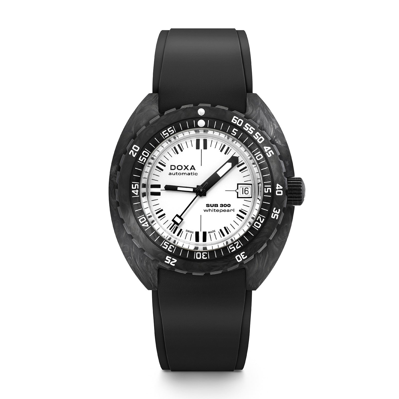 Sub 300 Carbon Whitepearl