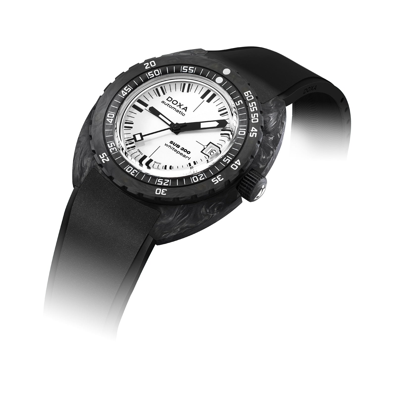 Sub 300 Carbon Whitepearl