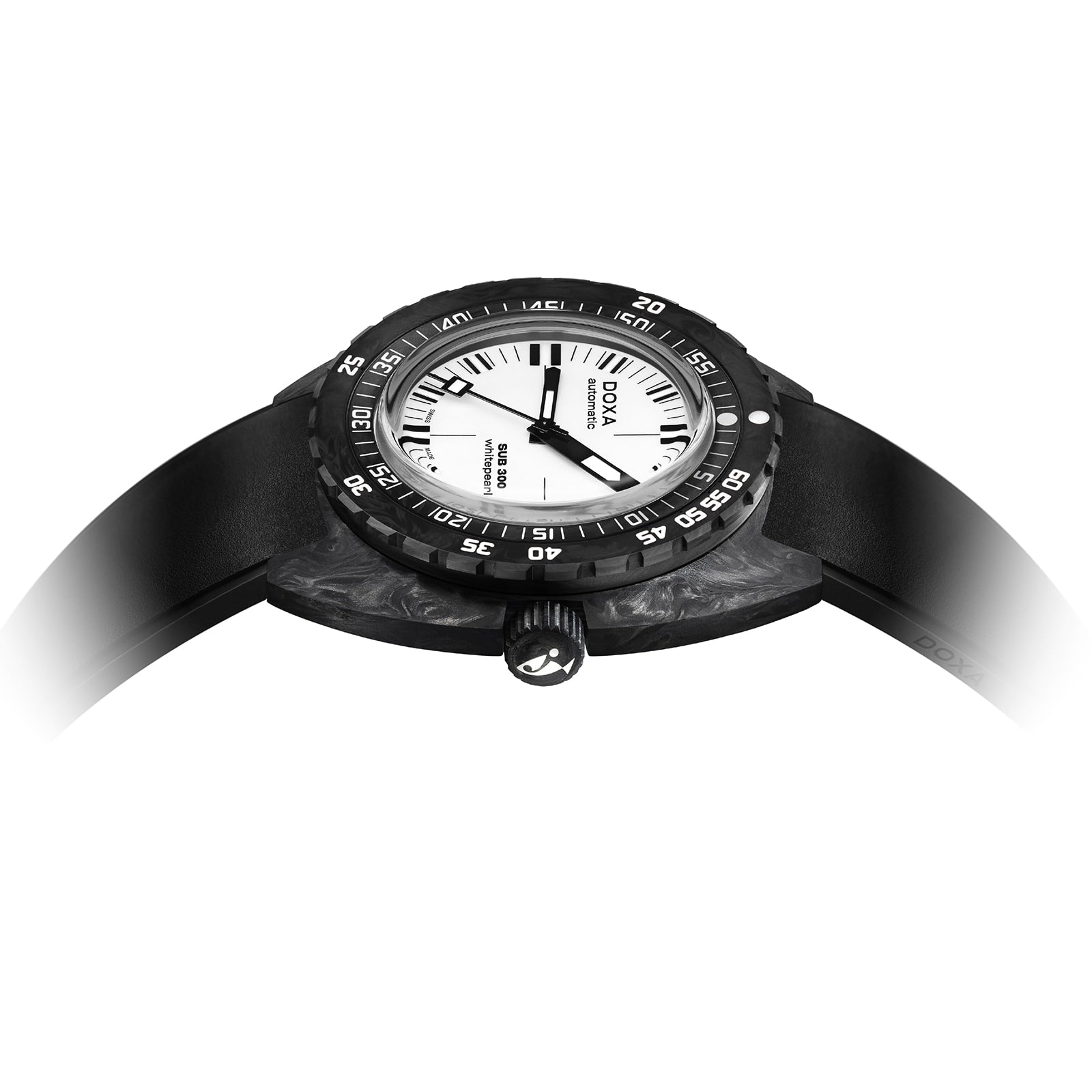 Sub 300 Carbon Whitepearl