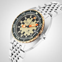 DOXA Army Bronze