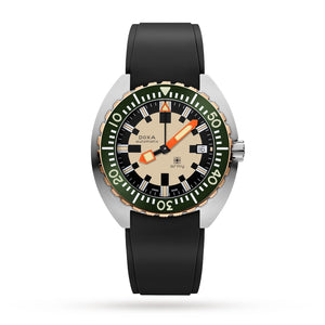 DOXA Army Bronze