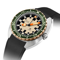 DOXA Army Bronze