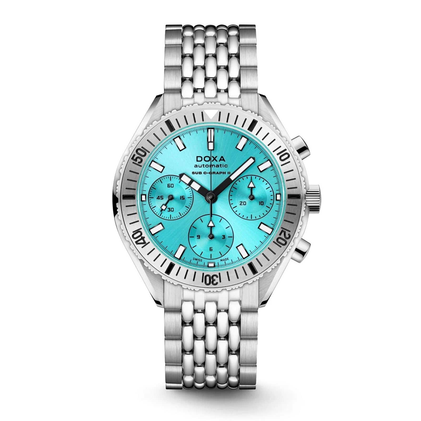 Sub 200 C-Graph II Aquamarine