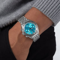 Sub 200 C-Graph II Aquamarine