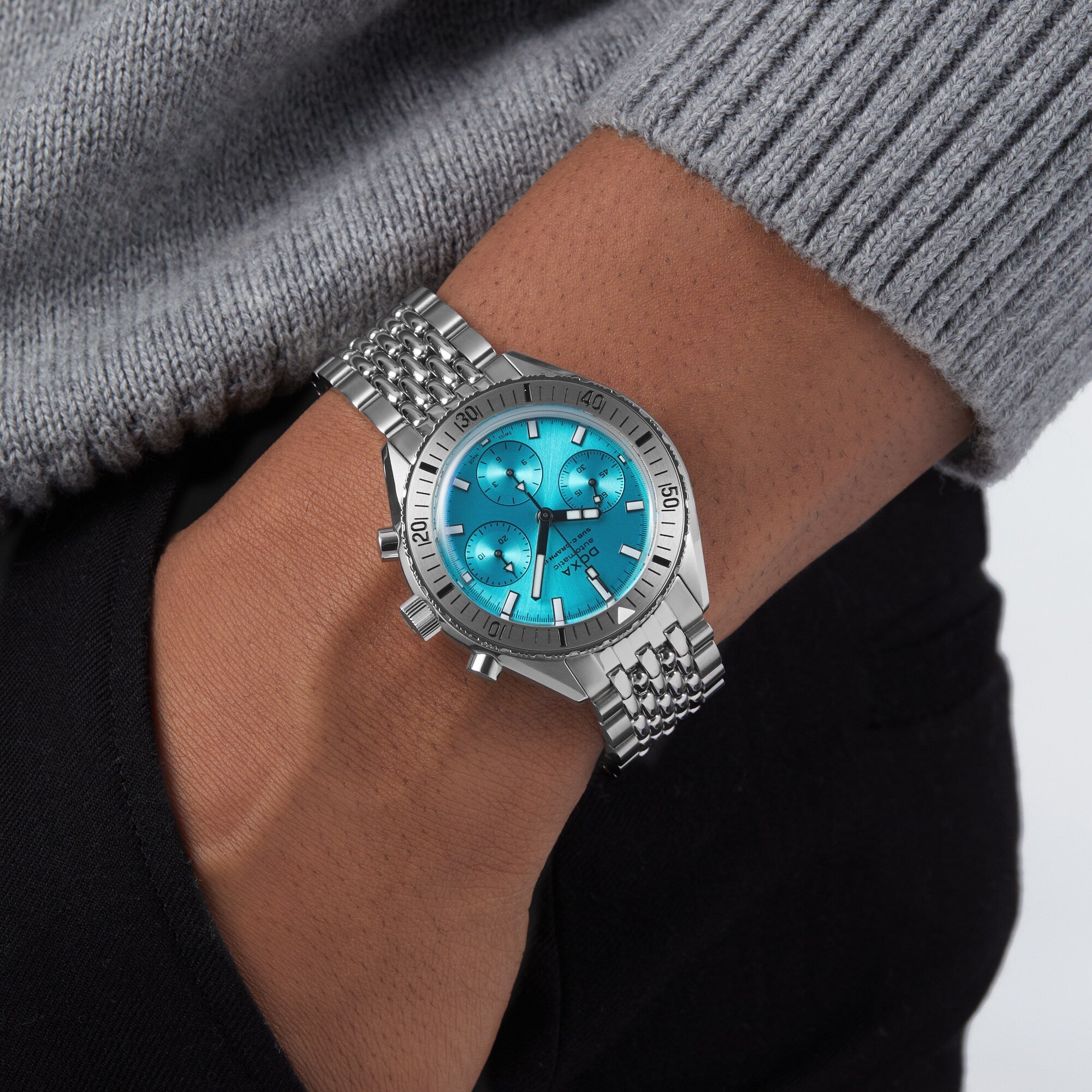 Sub 200 C-Graph II Aquamarine