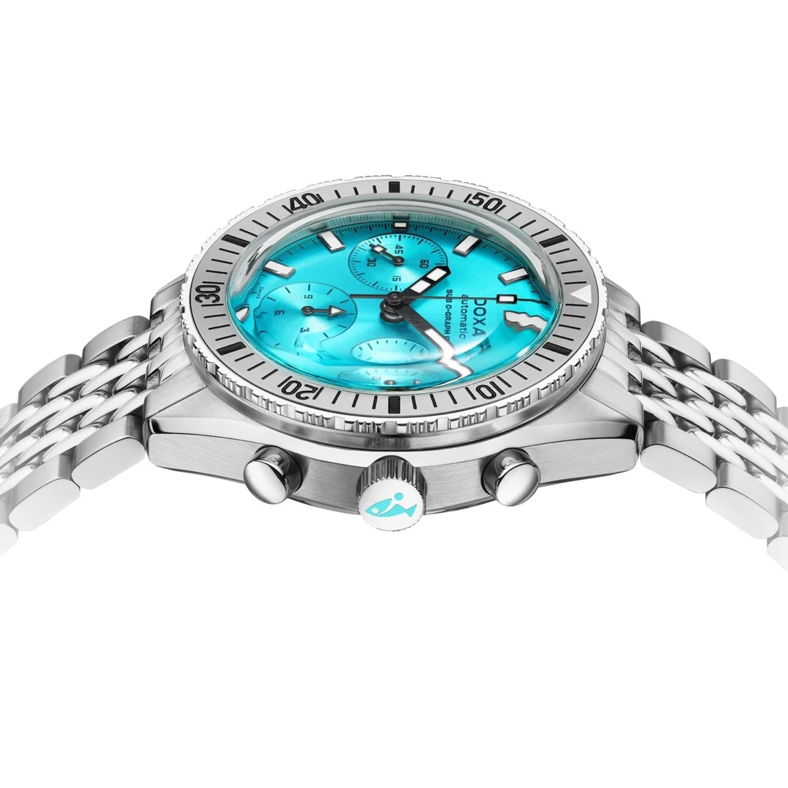 Sub 200 C-Graph II Aquamarine