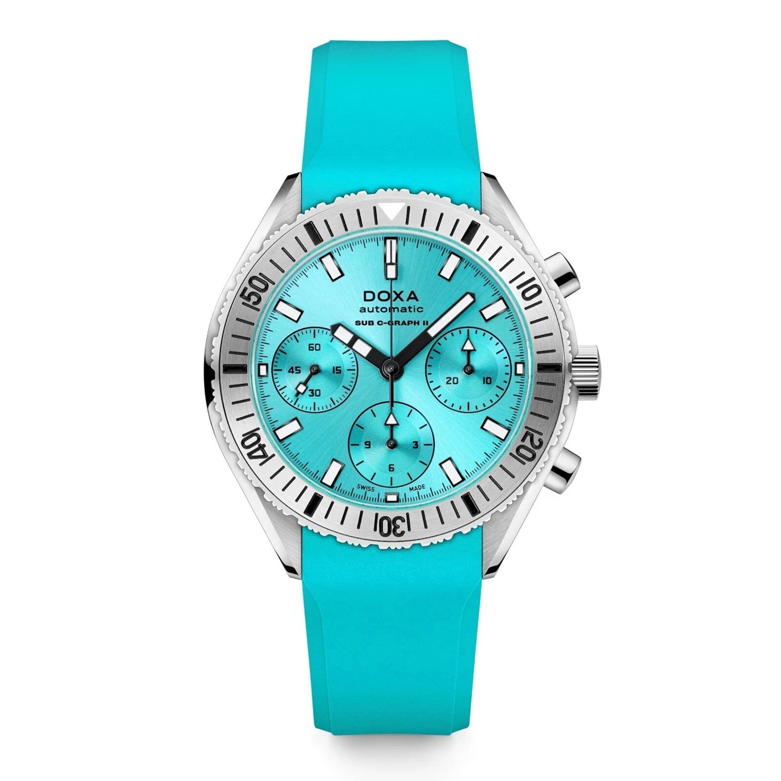 Sub 200 C-Graph II Aquamarine